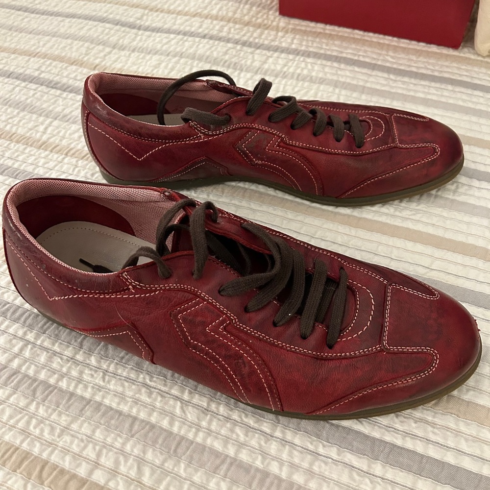 Salvatore Ferragamo Mille Sneakers